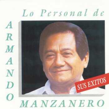 Armando Manzanero El Ciego