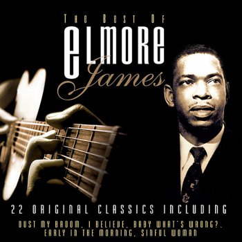 Elmore James Look On the Yonder Wall