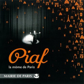 Edith Piaf Paris