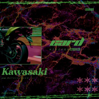 Card KAWASAKI