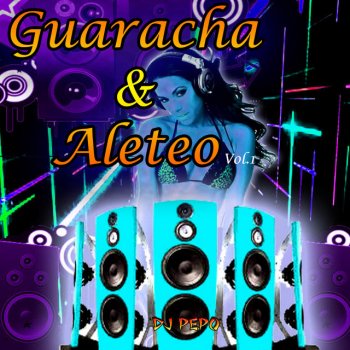 DJ Pepo feat. Reggaeton bachata Hit Todo Pasa - Guaracha & Aleteo