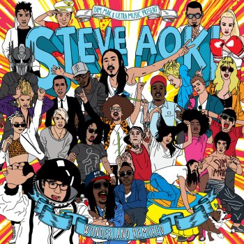 Steve Aoki Heartbreaker (James Frew remix)