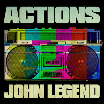 John Legend Actions