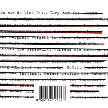 Motrip feat. Lary So wie du bist (Reich & Bleich x Luis Henri Remix)