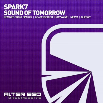Spark7 feat. Adam Sobiech Sound of Tomorrow - Adam Sobiech Remix