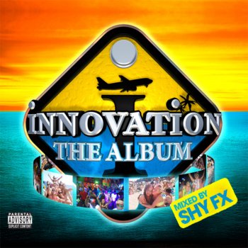 Various Artists Innovation In the Dam '08 (Continuous Mix)