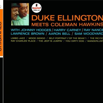 Duke Ellington & Coleman Hawkins Ray Charles' Place