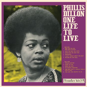 Phyllis Dillon I Can't Foget About You Baby