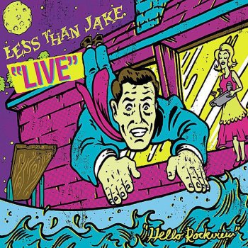 Less Than Jake Nervous in the Alley (Recorded Live at The State Theater in St. Petersburg FL on 02/09/2007)