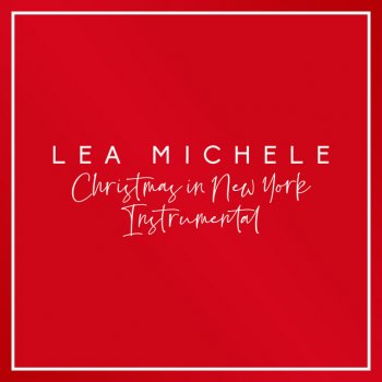Lea Michele Christmas in New York (Instrumental)