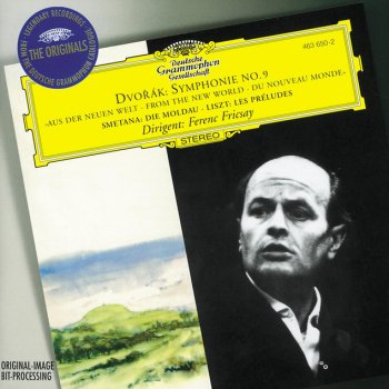 Franz Liszt, Deutsches Symphonie-Orchester Berlin & Ferenc Fricsay Les Préludes, Symphonic Poem No.3, S.97