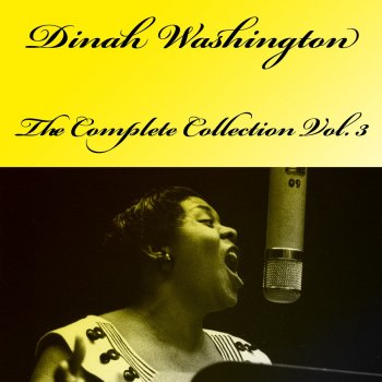 Dinah Washington Our Love Is Here to Say