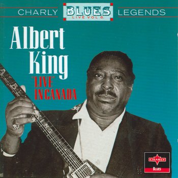 Albert King King's Groove