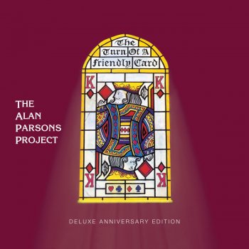 The Alan Parsons Project May Be a Price to Pay - Early Version, Eric Guide Vocals & Unused Guitar Solo