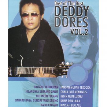 Deddy Dores Biarlah Cintamu Berlalu