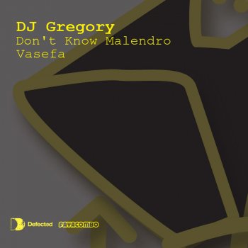 DJ Gregory Vasefa (Unr Faya Pass Mix)
