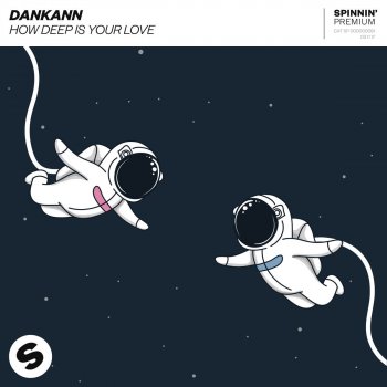 Dankann How Deep Is Your Love (Extended Mix)