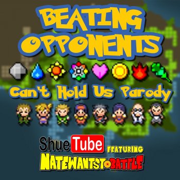 ShueTube feat. NateWantsToBattle Beating Opponents (feat. NateWantsToBattle)