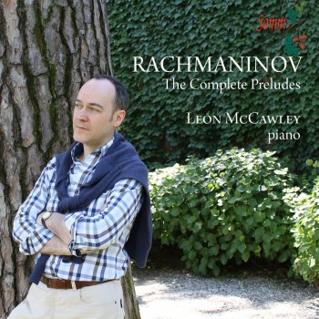 Leon McCawley 13 Préludes, Op. 32: No. 3 in E Major