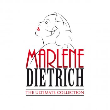 Marlene Dietrich In the Ruins of Berlin