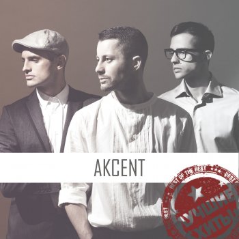 Akcent Too Late to Cry