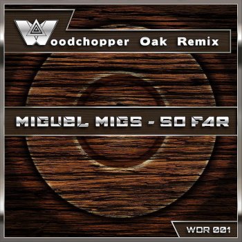 Miguel Migs So Far (Woodchopper Oak Remix)