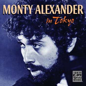 Monty Alexander St. Thomas
