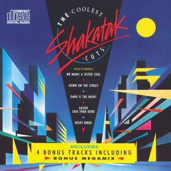 Shakatak City Rhythm
