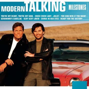 Modern Talking feat. Eric Singleton You Are Not Alone - Video Version