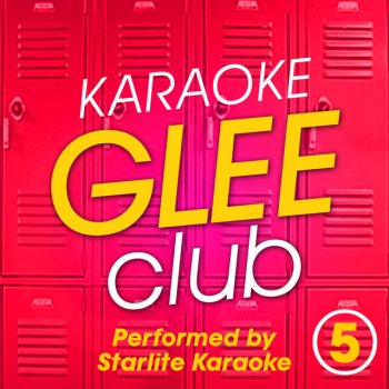 Starlite Karaoke Sweet Caroline (Karaoke Version) - In The Style of Glee Cast