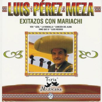 Luis Perez Meza Mañana