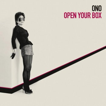 Yoko Ono feat. Pet Shop Boys I Don't Know Why - Sapphirecut Mix