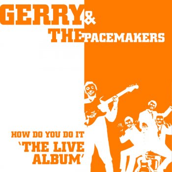 Gerry & The Pacemakers Ferry Cross the Mersey (Live)