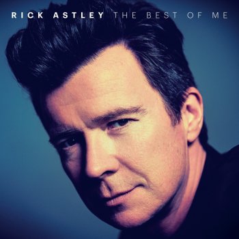 Rick Astley Giving up on Love (7" Pop Version)