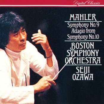 Boston Symphony Orchestra feat. Seiji Ozawa Symphony No. 9 in D: - Mit Wut (Allegro risoluto) -