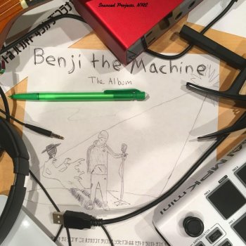 Benji the Machine Blink