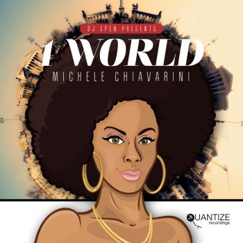 Michele Chiavarini 1 World (Sean McCabe's Think-A-Bout-a-Dub)