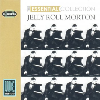 Jelly Roll Morton's New Orleans Jazzmen Sweet Substitute