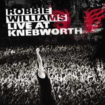 Robbie Williams Let Me Entertain You (Live)