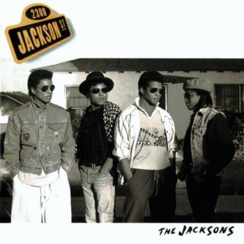 The Jacksons Alright With Me