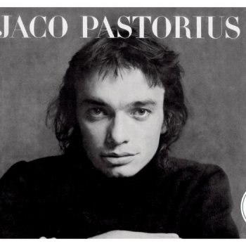 Jaco Pastorius Portrait of Tracy