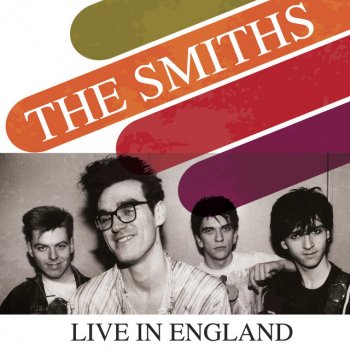 The Smiths Hand in Glove - Live