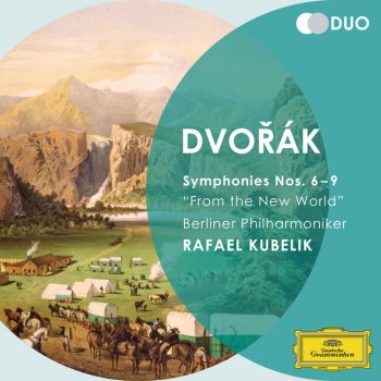 Dvořák; Berliner Philharmoniker, Rafael Kubelík Symphony No.6 In D, Op.60: 3. Scherzo (Furiant: Presto)