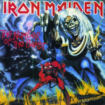 Iron Maiden Hallowed Be Thy Name