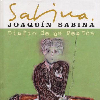 Joaquín Sabina Retrato De Familia Con Perrito