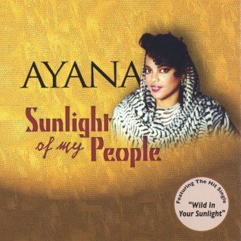 Ayana Sing It for Who You Are (Canta Por Quien Tu Eres)
