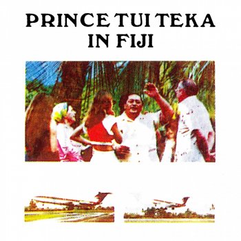 Prince Tui Teka Saxophone Medley