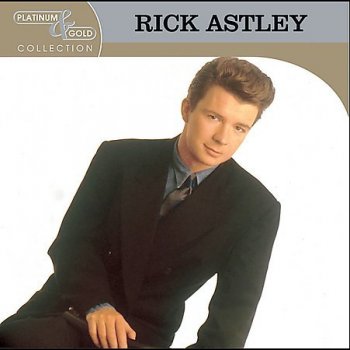 Rick Astley My Arms Keep Missing You