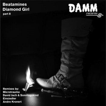 Beatamines Diamond Girl - Microtrauma Remix