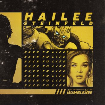 Hailee Steinfeld Back to Life (80s Remix)